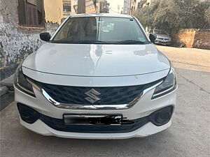 Second Hand Maruti Suzuki Baleno Sigma MT [2022-2023] in Delhi