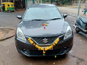 Second Hand Maruti Suzuki Baleno Zeta 1.3 in Davanagere