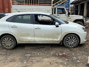 Second Hand Maruti Suzuki Baleno Alpha 1.2 in Shahdol