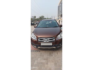 Second Hand Maruti Suzuki S-Cross Zeta 1.3 in Greater Noida