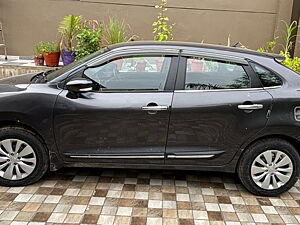 Second Hand Maruti Suzuki Baleno Delta 1.2 in Deesa