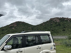 Second Hand Mahindra Scorpio S10 in Hyderabad