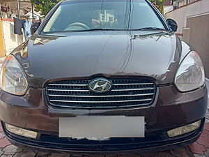 Second Hand Hyundai Verna VGT CRDi SX in Bhavnagar