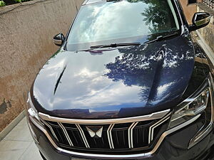 Second Hand Mahindra XUV700 AX 5 Petrol MT 7 STR [2021] in Gurgaon