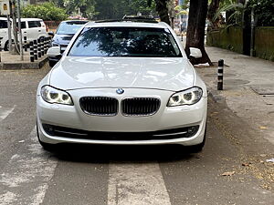 Second Hand BMW 5-Series 520d Sedan in Mumbai