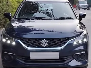Second Hand Maruti Suzuki Baleno Zeta MT in Agra