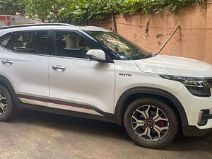 Second Hand Kia Seltos GTX Plus AT 1.5 Diesel [2019-2020] in Mumbai