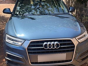 Second Hand Audi Q3 35 TDI quattro Technology in Bangalore