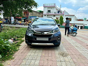 Second Hand Honda WR-V VX MT Diesel in Lucknow