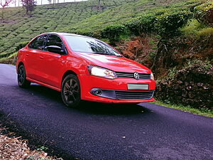 Second Hand Volkswagen Vento Highline Diesel in Coimbatore