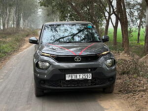 Second Hand Tata Punch Adventure MT [2021-2023] in Batala