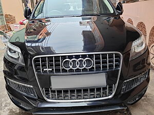 Second Hand Audi Q7 35 TDI Premium Plus + Sunroof in Raipur