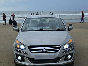 Second Hand Maruti Suzuki Ciaz VDi + [2014-2015] in Shimoga