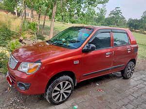 Second Hand Maruti Suzuki Alto VXi in Pathankot