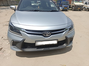 Second Hand Toyota Glanza G [2022-2023] in Kasganj