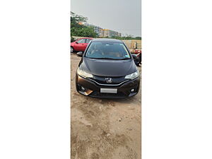 Second Hand Honda Jazz V Diesel in Gudivada