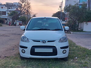 Second Hand Hyundai i10 Asta 1.2 AT Kappa2 with Sunroof in Tiruppur