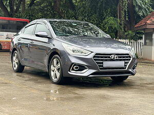 Second Hand Hyundai Verna SX (O)1.6 VTVT in Mumbai