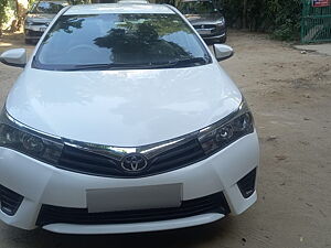 Second Hand Toyota Corolla Altis J in Delhi