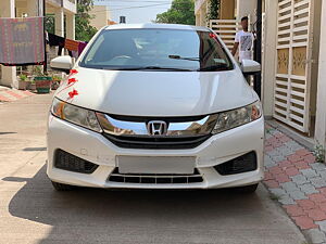 Second Hand Honda City SV Diesel in Surat