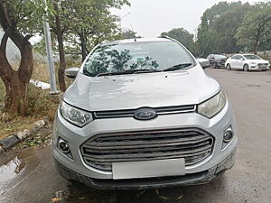 Second Hand Ford Ecosport Titanium 1.5L TDCi in Gurgaon