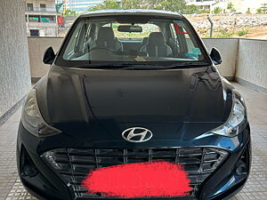 Second Hand Hyundai Grand i10 NIOS Magna AMT 1.2 Kappa VTVT in Mumbai