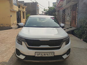 Second Hand Kia Seltos HTE 1.5 Diesel [2020-2021] in Orai