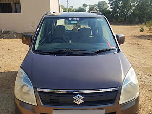 Second Hand Maruti Suzuki Wagon R VXI in Anjar