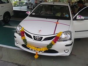 Second Hand Toyota Etios Liva VXD in Solapur