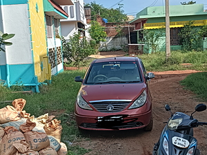 Second Hand Tata Vista Aqua Quadrajet BS-III in Theni