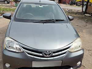 Second Hand Toyota Etios GD in Bhavnagar