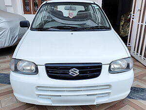 Second Hand Maruti Suzuki Alto LX in Jabalpur