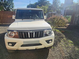 Second Hand Mahindra Bolero B6 [2022] in Nashik