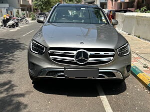 Second Hand Mercedes-Benz GLC 200 Progressive [2019-2021] in Bangalore