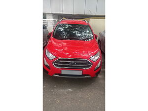 Second Hand Ford Ecosport Titanium + 1.5L TDCi in Bangalore