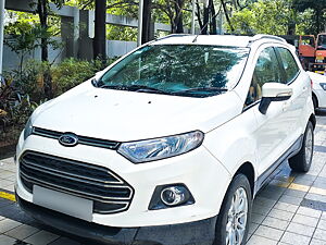 Second Hand Ford Ecosport Titanium 1.5 Ti-VCT in Thane