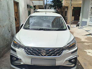 Second Hand Maruti Suzuki Ertiga ZXi (O) in Secunderabad