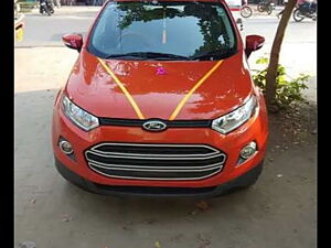 Second Hand Ford Ecosport Trend+ 1.5L TDCi in Lucknow