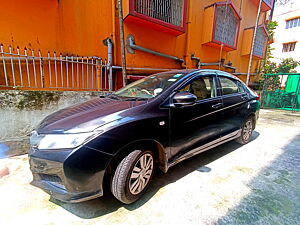 Second Hand Honda City SV CVT in Kolkata