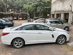 Second Hand Hyundai Sonata 2.4 GDi MT in Pune