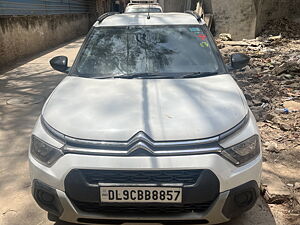 Second Hand Citroen C3 Feel 1.2 Petrol [2023-2024] in Delhi