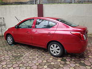 Second Hand Nissan Sunny XL in Mumbai