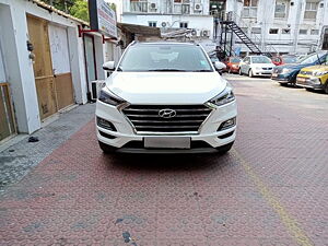 Second Hand Hyundai Tucson GLS 4WD AT Diesel in Chennai