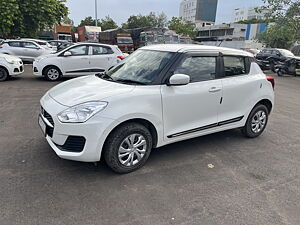 Second Hand Maruti Suzuki Swift VXi [2021-2023] in Panchkula