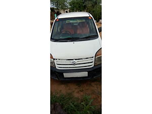 Second Hand Maruti Suzuki Wagon R Duo LXi LPG in Hisar