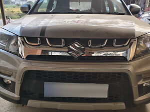 Second Hand Maruti Suzuki Vitara Brezza ZDi in Rajnandgaon