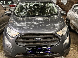 Second Hand Ford Ecosport Ambiente 1.5L TDCi in Delhi