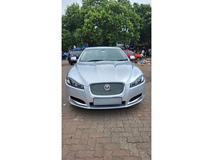 Second Hand Jaguar XF 2.2 Diesel Luxury in Mumbai