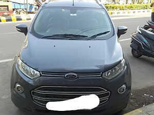 Second Hand Ford Ecosport Trend 1.5L Ti-VCT [2015-2016] in Jalandhar