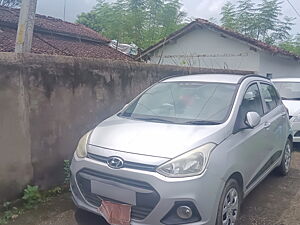 Second Hand Hyundai Grand i10 Sportz 1.1 CRDi [2016-2017] in Bhawanipatna